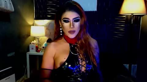 Miss Veronica online show from November 19, 1:16 am