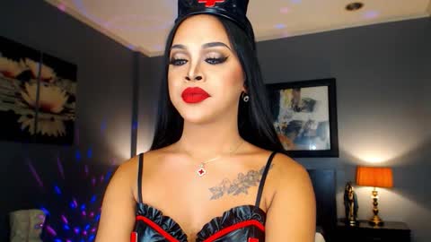 UrMajestyTyra online show from September 21, 1:53 am