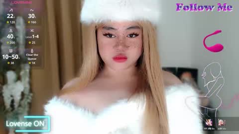 cecilia online show from March 9, 6:45 pm