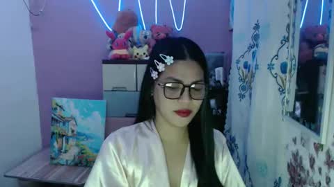 hi im kim online show from March 16, 11:58 am