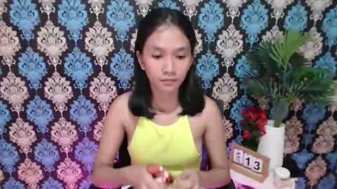 Hennesybabe online show from January 14, 3:03 am