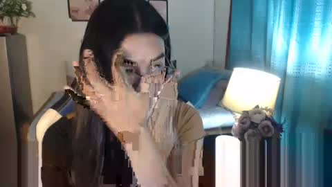 Snapshot of urwetasianprincessxx chatting on February 25, 1:10 pm Ashley Kate Mateo Gray online show from February 25, 1:10 pm