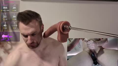 MalcolmRW online show from December 23, 12:28 am