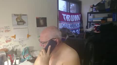 Eric online show from November 11, 12:51 pm