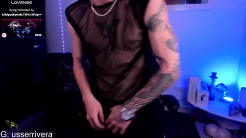 rivera online show from February 2, 1:45 am