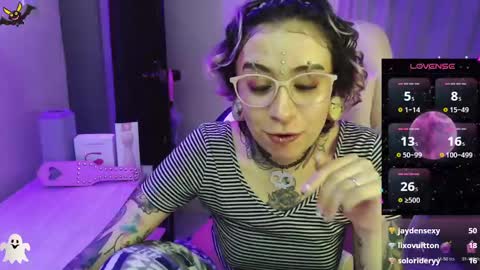 Vainilla Independent model online show from February 27, 3:08 am