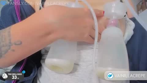 Im Mila my onlyfans is vainillacrepe online show from November 18, 11:13 am