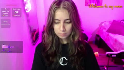 valentina online show from March 23, 2:49 am