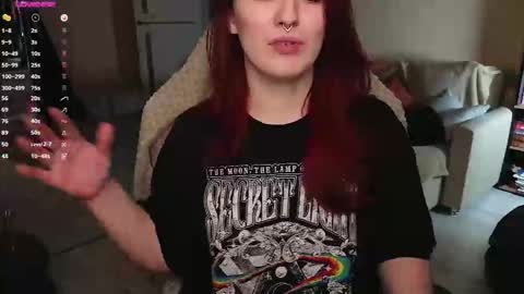 Val online show from January 13, 9:11 pm