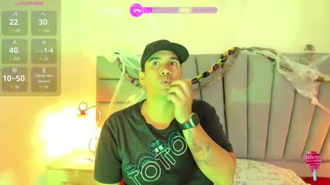 Samantha y Matt online show from October 14, 3:31 am