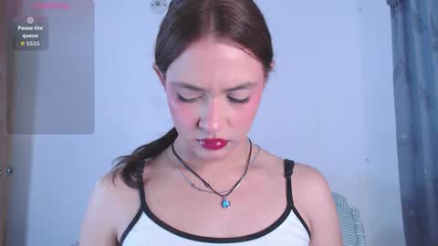 Snapshot of valen_thompson chatting on October 14, 3:20 am IG-valen mendoza99  twitter valenthompson99 online show from October 14, 3:20 am