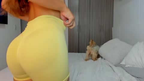 Angela online show from May 27, 2:08 am