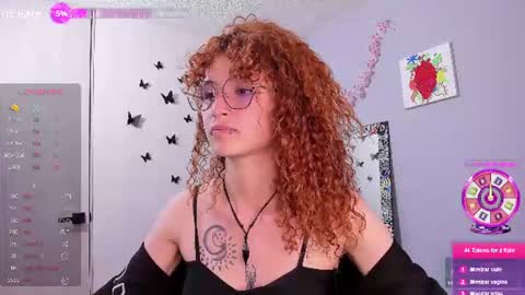 Valentina online show from June 23, 1:35 am
