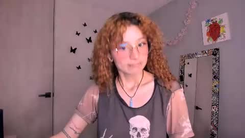 Valentina online show from July 27, 1:03 am