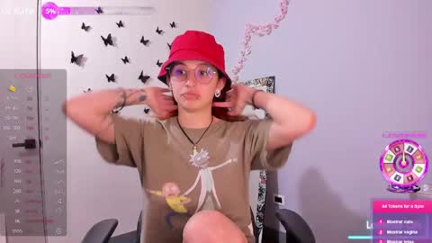 Valentina online show from May 24, 12:18 am