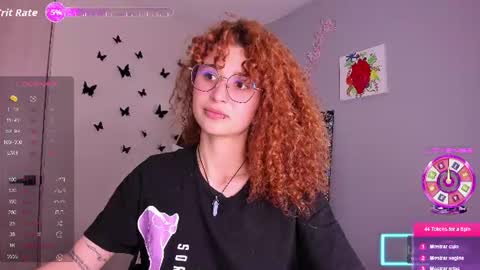 Valentina online show from July 7, 3:41 am