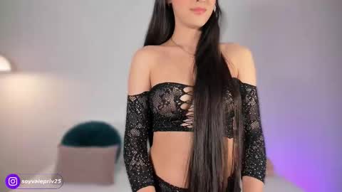 Valentina Torres online show from December 18, 11:11 pm