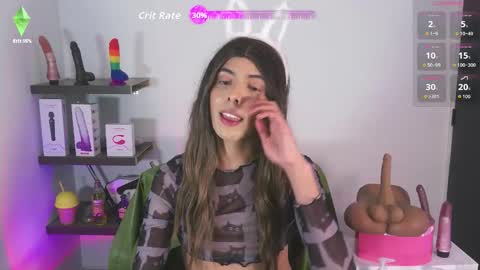 Valentina Ceretti online show from March 5, 9:02 pm