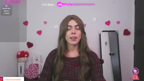 Snapshot of valentina_cerettis chatting on February 5, 1:54 pm Valentina Ceretti online show from February 5, 1:54 pm