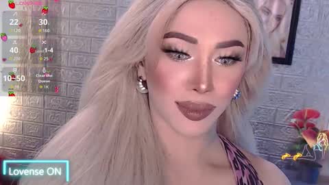 Amanda online show from November 22, 6:06 pm