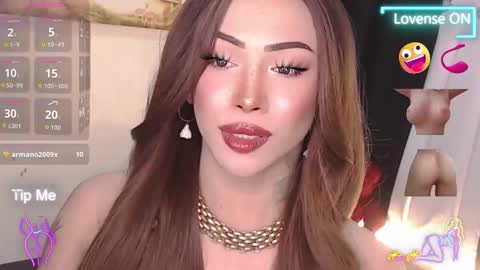 Amanda online show from January 17, 3:10 pm