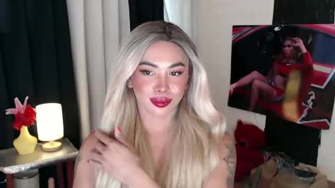 Snapshot of valentina_goddess_tsxxx chatting on March 4, 6:58 am Amanda online show from March 4, 6:58 am