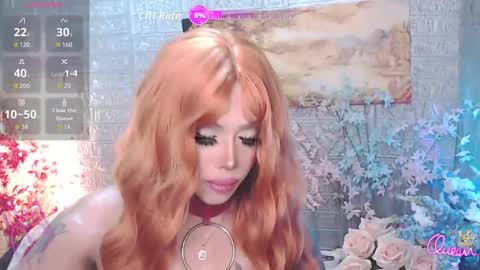 Amanda online show from May 7, 8:32 am