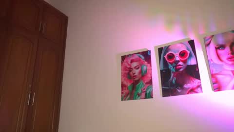 VALENTINA online show from March 11, 11:57 am