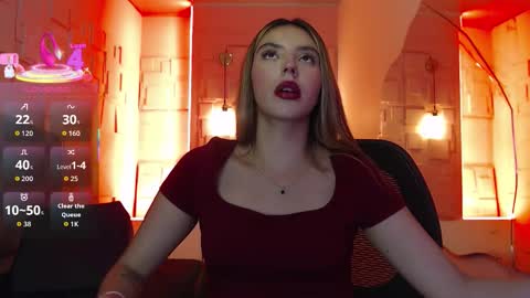 Valentina online show from November 11, 6:21 pm