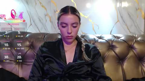 Valentina online show from September 18, 4:55 pm