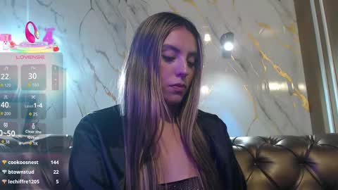 Valentina online show from October 5, 6:26 pm