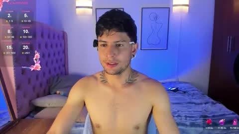 Manuel online show from March 18, 7:09 pm