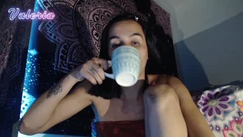 valeria online show from June 2, 7:32 am