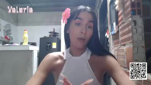 valeria online show from March 7, 6:19 pm