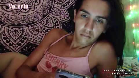 valeria online show from December 14, 2:34 pm