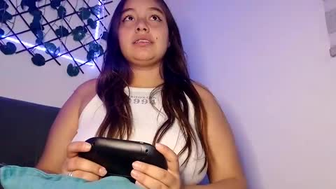 valeria online show from March 6, 7:03 am