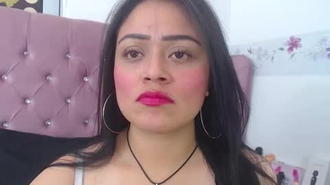 Snapshot of valeria_fiery chatting on October 14, 6:55 pm VALERIA online show from October 14, 6:55 pm