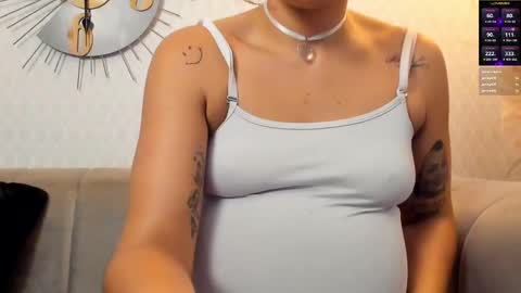 valeria_mtz online show from March 5, 2:01 pm