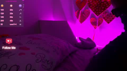 Snapshot of valeria_rinaldi2703 chatting on March 2, 6:59 am valeria  independent model  online show from March 2, 6:59 am