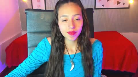 Snapshot of valeria_rossi7 chatting on December 27, 5:05 pm Valeria online show from December 27, 5:05 pm