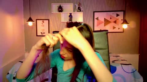 Snapshot of valeria_rossi7 chatting on December 5, 1:11 pm Valeria online show from December 5, 1:11 pm