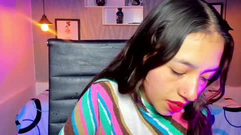 Snapshot of valeria_rossi7 chatting on December 11, 1:06 pm Valeria online show from December 11, 1:06 pm