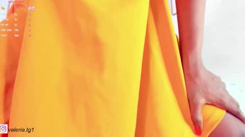 Valeria online show from September 15, 11:39 pm