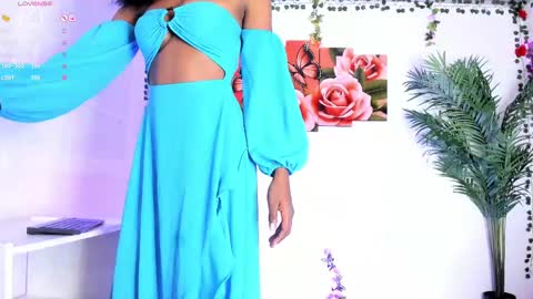 Valeria online show from March 4, 8:38 pm