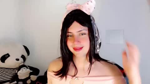 Snapshot of valeriagill_ chatting on October 13, 10:12 pm valeriagill_ online show from October 13, 10:12 pm
