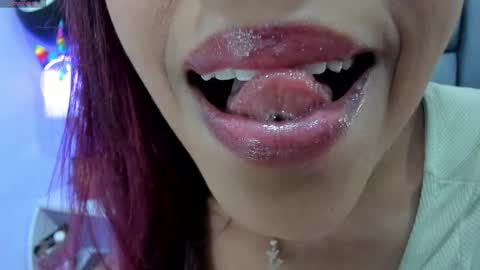 Valeria  online show from October 17, 4:44 pm