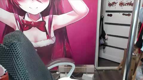 ValeriaXKiss online show from March 31, 2:01 am