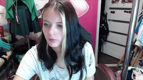 ValeriaXKiss online show from October 12, 8:32 pm
