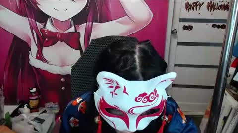 ValeriaXKiss online show from August 1, 11:34 am