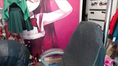 ValeriaXKiss online show from January 31, 7:11 pm